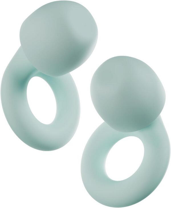Loop Quiet 2 Reusable Earplugs – Ultra-Comfortable Noise Reduction for Sleep and Focus Loop Quiet 2 reusable earplugs for sleeping, studying, and noise sensitivity relief